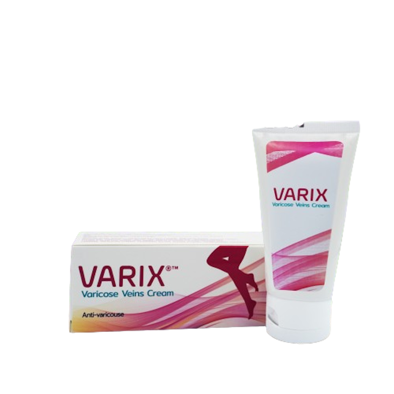 Varix ครีมใช้ภายนอกสำหรับบริเวณขา